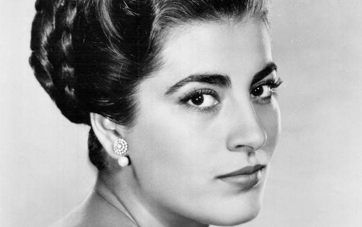 ZVIJEZDA FILMA "GRK ZORBA" Preminula Irena Papas