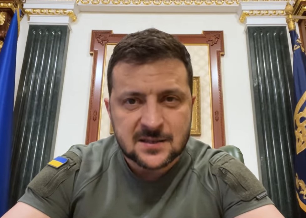 "NEĆE POJAČATI SVOJ UTICAJ NA RAČUN UKRAJINE" Zelenski odbacio napore Kine i Brazila za zaustavljanje rata