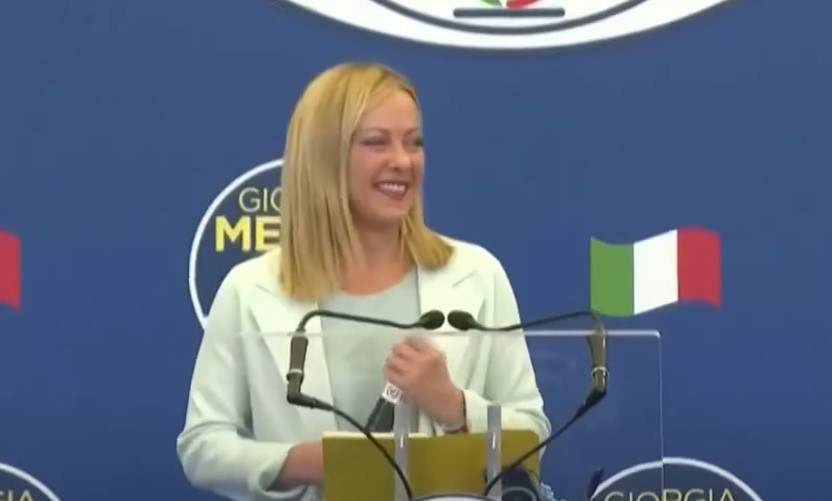 PUNA PODRŠKA KIJEVU Melonijeva pozvala Zelenskog u Rim