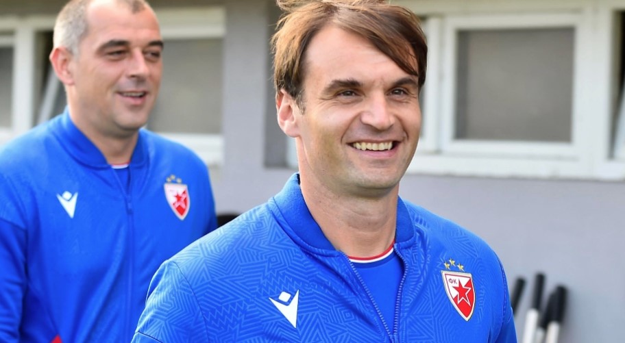 Sad je i zvanično: Milojević odlazi, Zvezda dobija novog trenera