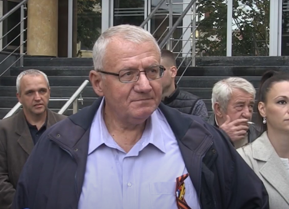 OTKRIO KO BI GA MOGAO NASLIJEDITI Šeselj se povlači sa mjesta lidera Srpske radikalne stranke