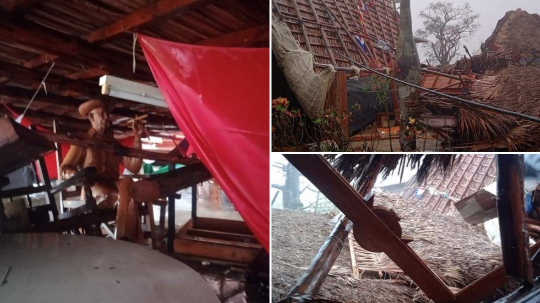 STRAŠAN URAGAN RAZORIO KUBU Usljed elementarne nepogode poginule dvije osobe, cijelo ostrvo u mraku (FOTO/VIDEO)