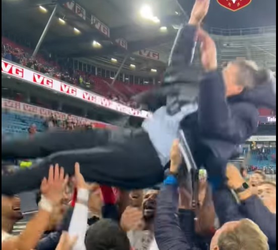 "CILJ NAM JE BILO PRVO MJESTO" Stojković: Čestitke idu igračima, zasluženo smo pobijedili