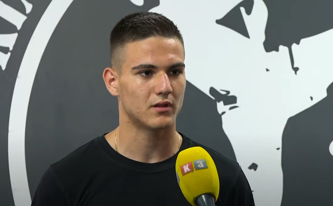 BRUSI FORMU ZA SVJETSKO PRVENSTVO Zorić na pripremama u Austriji