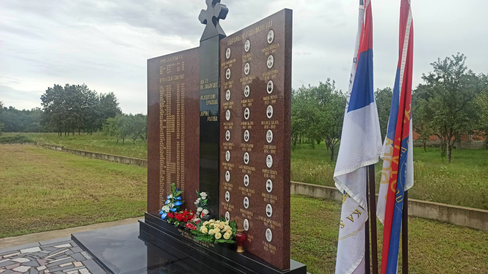 30 GODINA OD KRVAVOG ZLOČINA I PROTJERIVANJA U bukvičkoj regiji održan parastos srpskim žrtvama