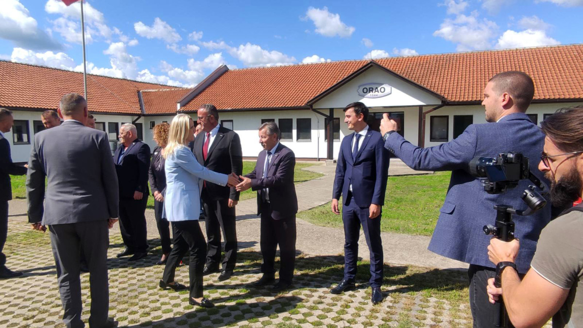 PODRŠKA INICIJATIVI „OTVORENI BALKAN“ Cvijanović: Srpska svakome može biti dobar domaćin