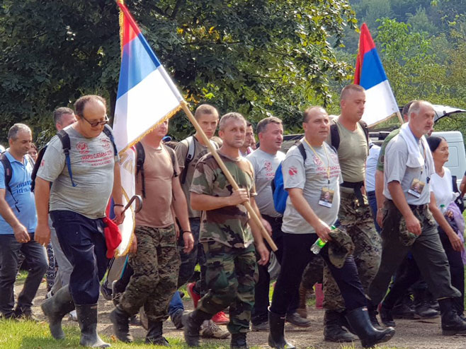 27 GODINA OD STRADANJA I PROGONA 1.920 SRPSKIH PORODICA Sve spremno za marš "Stazom egzodusa", počinje sutra u 8 časova