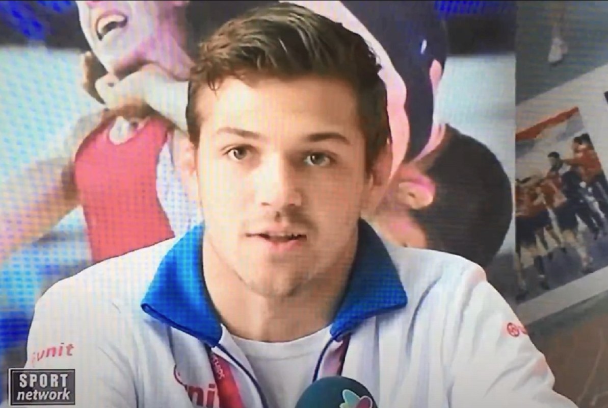 MIĆIĆ UŠAO U SRPSKU ISTORIJU RVANJA Prvi osvojio medalju u slobodnom stilu na šampionatima svijeta