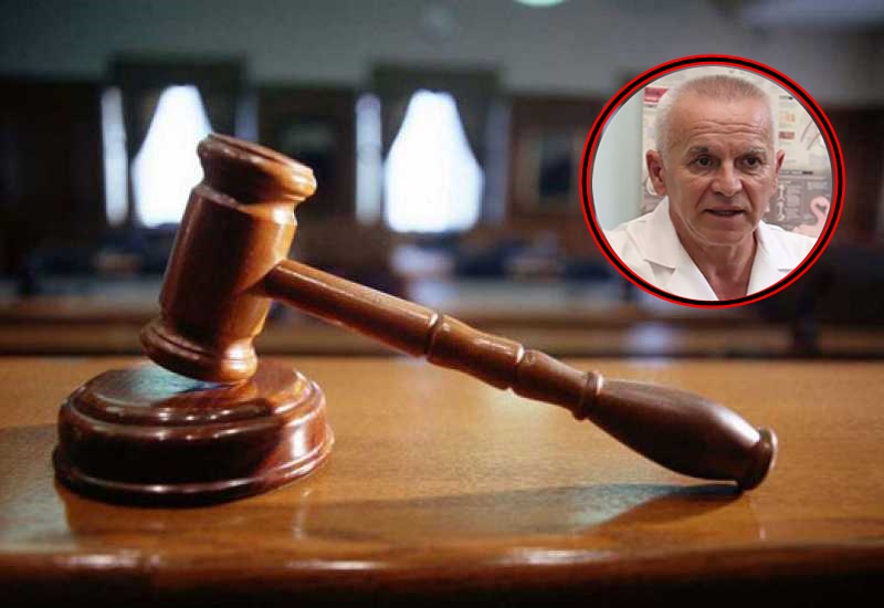 BEZ NOVINARA I OČIJU JAVNOSTI Suđenje banjalučkom anesteziologu iza zatvorenih vrata