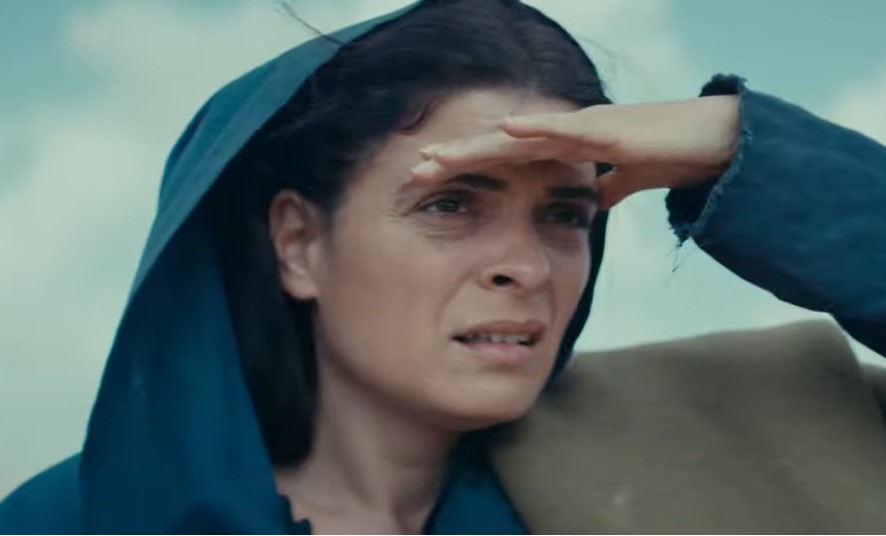 FILM O SVETOJ PETKI USKORO U BIOSKOPIMA Mora da se gleda na platnu da bi se shvatio beskraj prostora u kome je provela 40 godina (VIDEO)