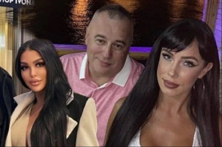 MAJA MARINKOVIĆ PRIČALA O BIVŠEM Otkrila šta Peca voli i nazvala ga "pokojnim"