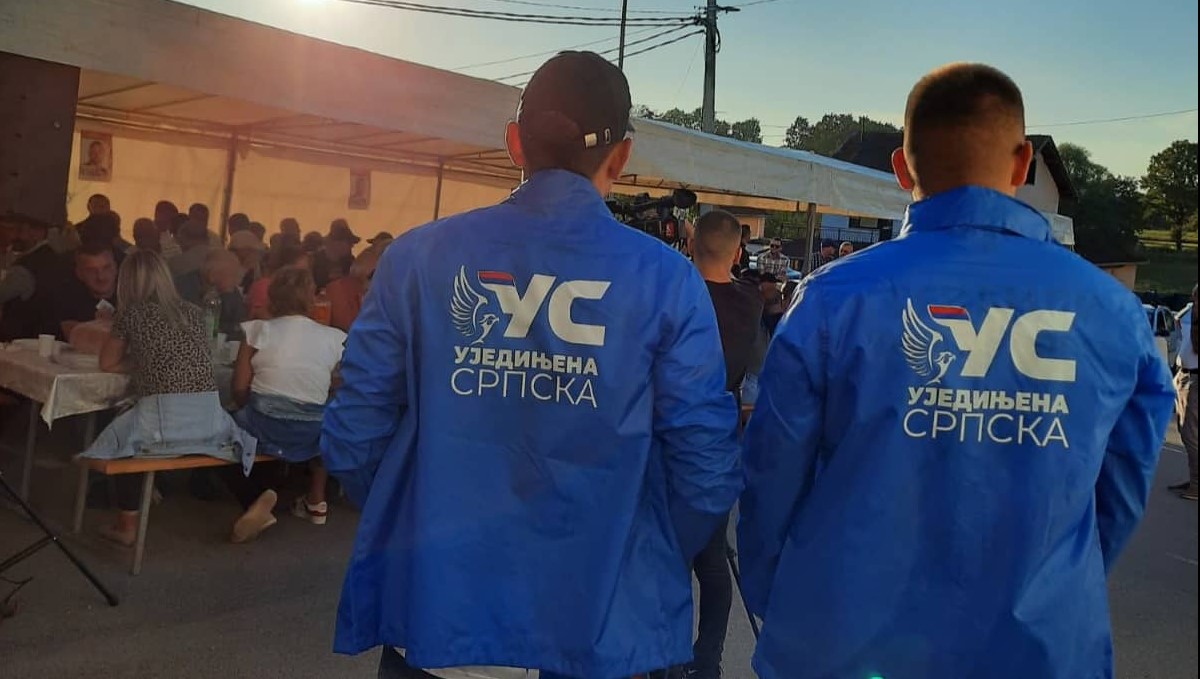 ŠTA TO "KRČKA" UJEDINJENA SRPSKA Novi predizborni spot donosi zanimljive aktere - jedno lice svima poznato (FOTO)