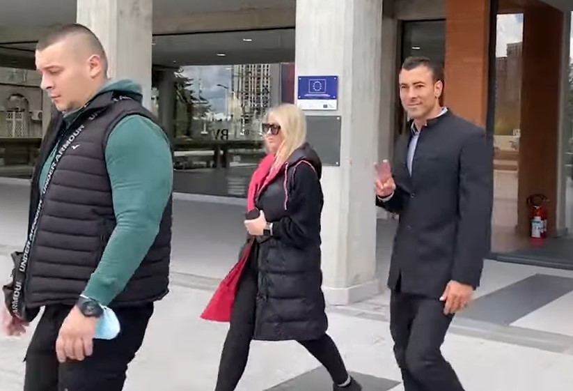 OSUĐEN UROŠ ĆERTIĆ Kaskader priznao krivicu, kaje se što je pištoljem vitlao u banci