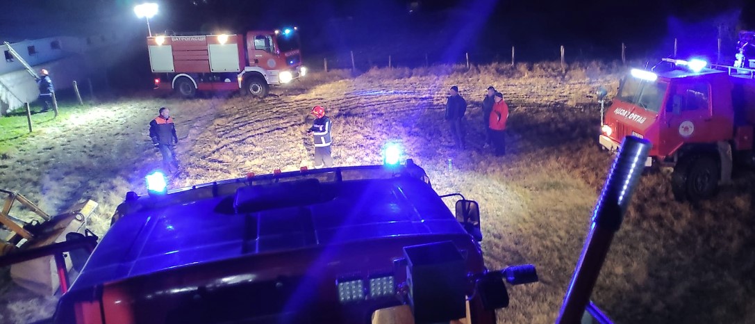 U Doboju zapaljen podrum i oštećena kapija