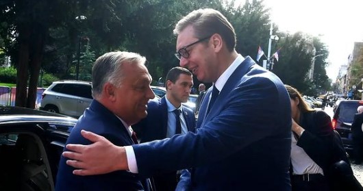TRILATERALNI SAMIT MAĐARSKE, SRBIJE I AUSTRIJE Vučić sutra u Budimpešti sa Orbanom i Nehamerom