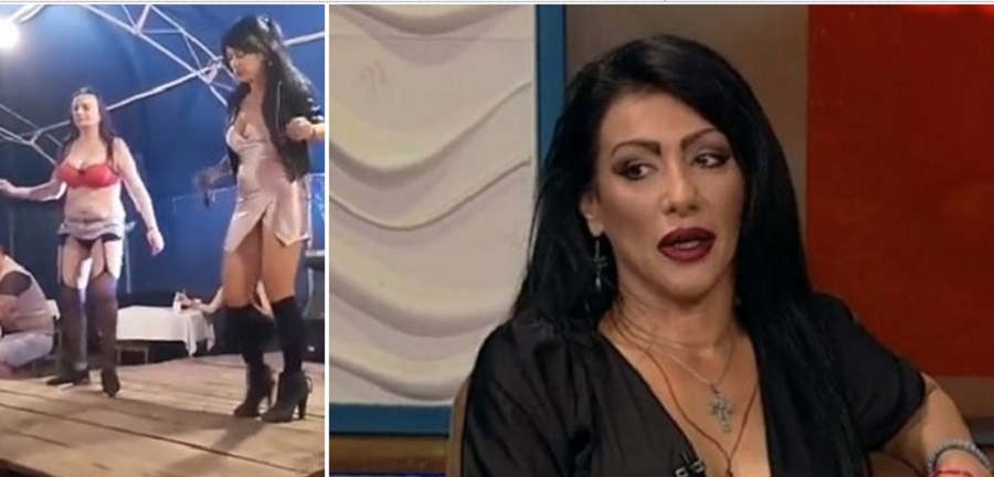 KO JE PLESAČICA SA VAŠARA KOJA JE IGRALA KRAJ VENDI? „Mogla sam da joj kažem da se skloni, ali to bi bio grijeh“ (VIDEO)