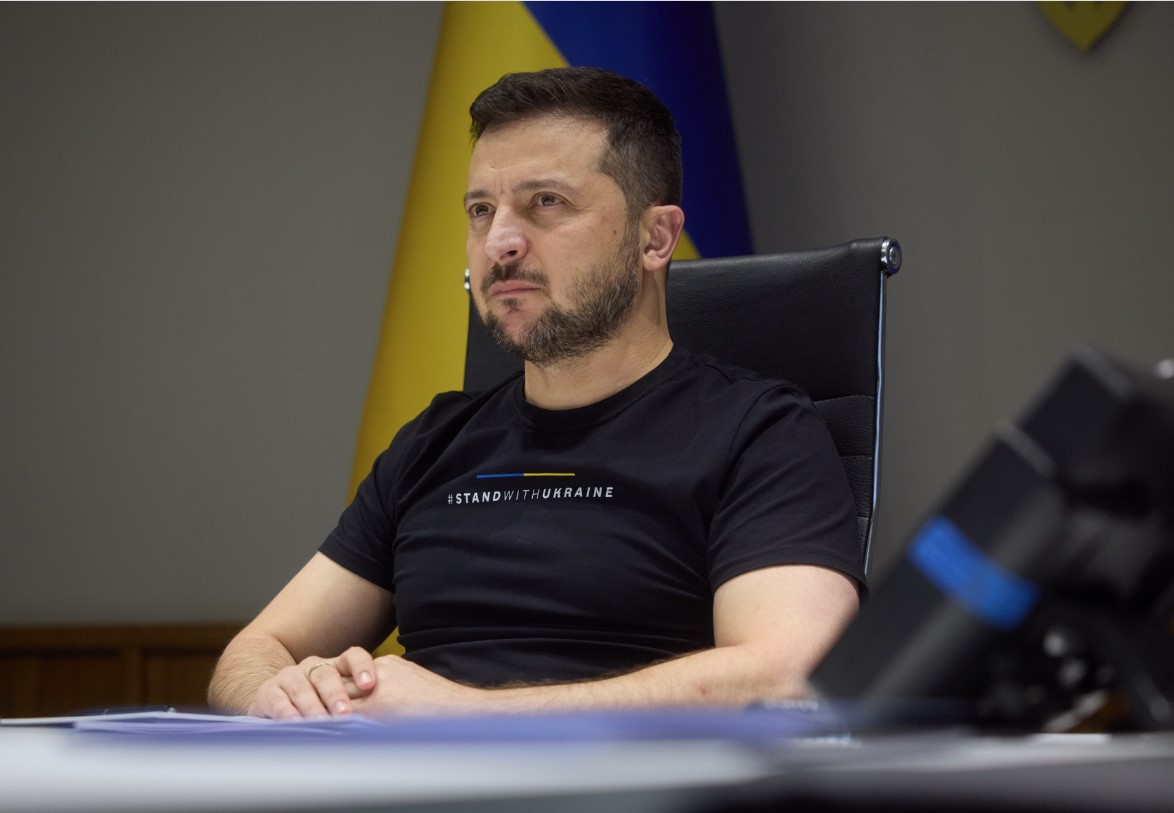 ZELENSKI U ŠOKU: "Izrael ne šalje oružje, nije nam dao ništa"