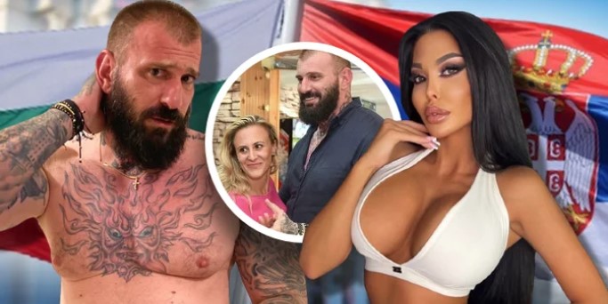 "TAKVA NIJE ZA BRAK, VEĆ ZA..." Žena Bugarina iz Zadruge bijesna zbog njega i Maje Marinković, pale teške riječi