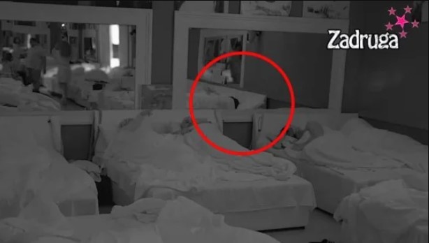 PRVA JORGAN PLANINA ZADRUGE 6 Ona je još u izolaciji rekla da joj se sviđa "crni momak" (VIDEO)