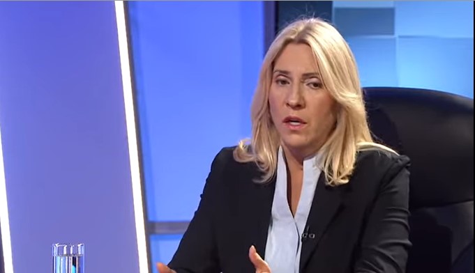 Cvijanović: Јa imam legitimitet, za razliku od Šmita