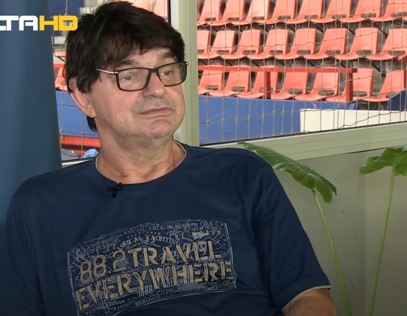 Preminuo bivši fudbaler Dinama Zlatan Arnautović