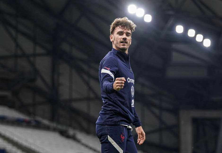 DRAMA OKO ANTOAN GRIZMANA Barselona prijeti tužbom ako Atletiko ne plati 40 miliona evra