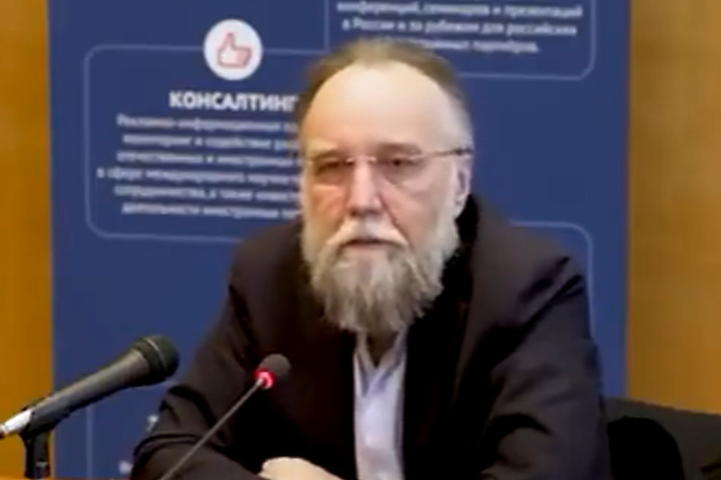 "BUDUĆNOST ZAVISI OD TOGA KO ĆE POBIJEDITI U RATU" Aleksandar Dugin: Treći svjetski rat je počeo!