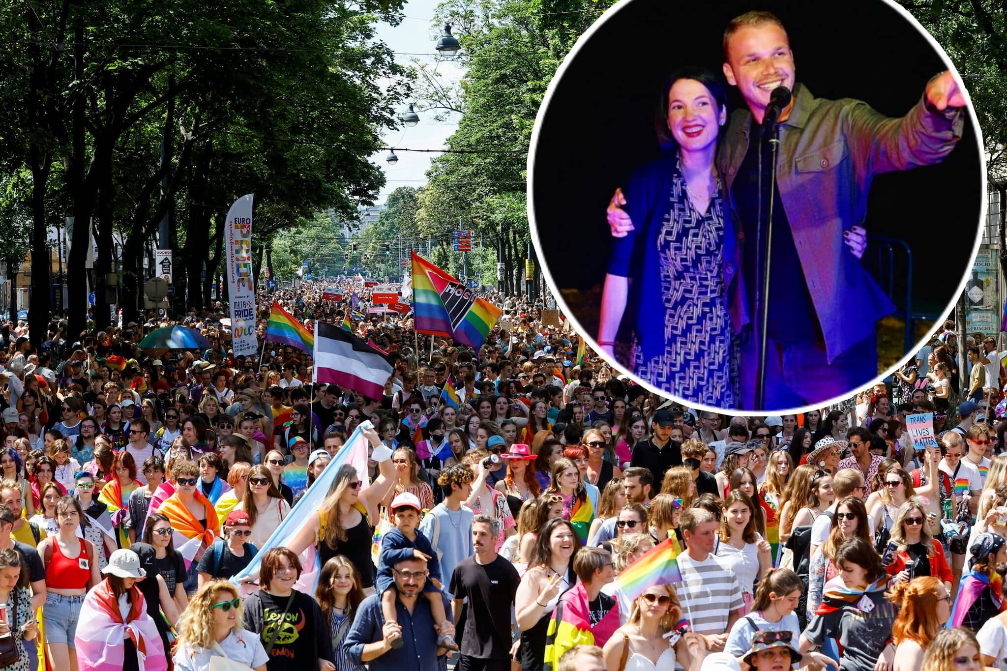 ISPRAVLJENA VIJEST Raskrinkavanje.ba: Niti se u Banjoj Luci sprema EuroPride, niti je to (trenutno) uopšte moguće