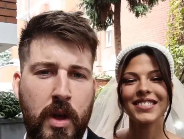 STAO NA LUDI KAMEN Oženio se Beli Preletačević (FOTO)