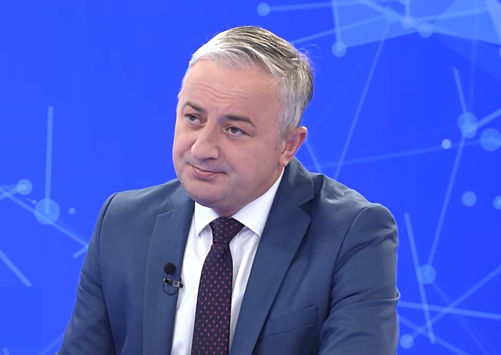 OŠTRA REAKCIJA NA DEŠAVANJA U BANJALUCI Borenović: Osuđujem svaku vrstu nasilničkog ponašanja!