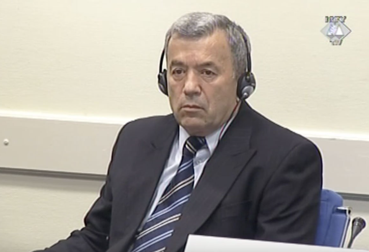 PUŠTEN NA SLOBODU Radoslav Brđanin iz Haga stigao u Banjaluku