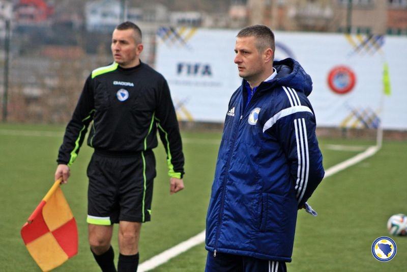 TREBINJCI SKUPO PRODAJU KOŽU Ratković debituje na klupi Leotara