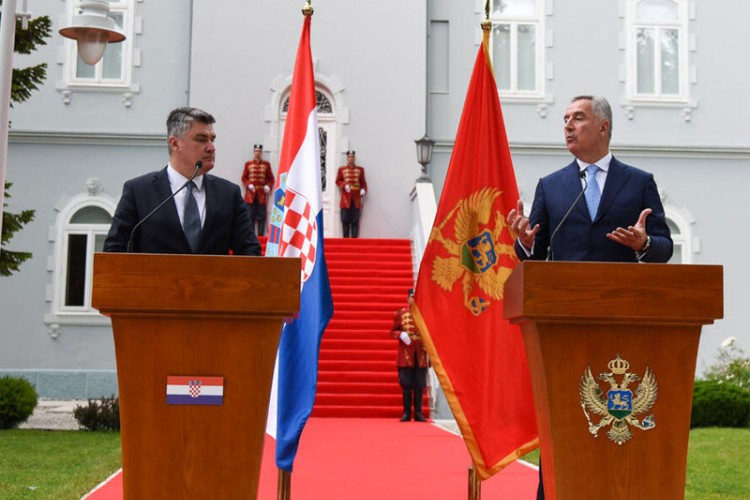 POTVRDILI PRISUSTVO Ðukanović i Milanović idu na sahranu engleske kraljice