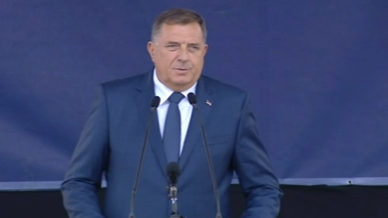 Dodik: Očekujemo četiri delagata u Domu naroda