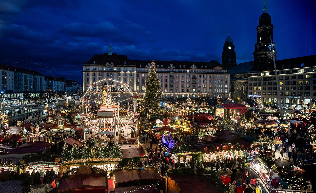 ŠTEDNJA I TOKOM PRAZNIKA Gradovi Njemačke bez novogodišnjeg sjaja?
