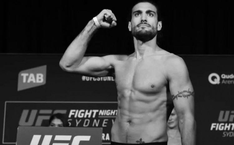 U 34. GODINI Nakon teške bolesti preminuo nekadašnji UFC borac