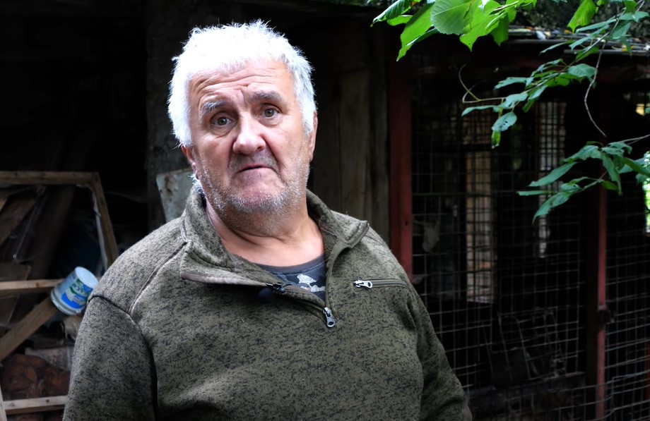 PENZIJU TROŠI NA MEDVJEDE Zanimljivi Bosanac život posvetio brizi o ovim divljim životinjama - dao preko 150 hiljada KM na njih