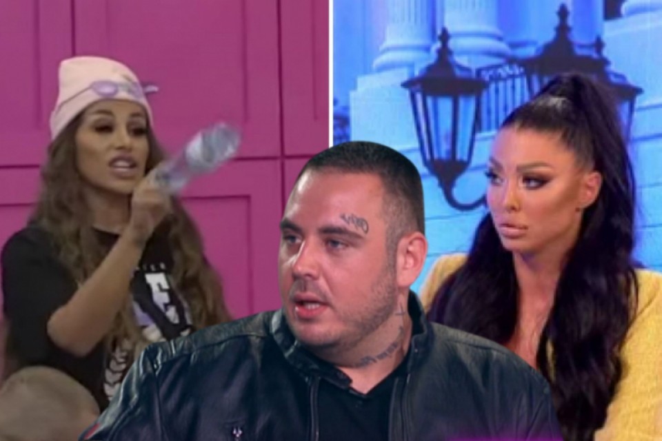 FILIP CAR O BIVŠIM Dalila i Maja su djevojke za usput