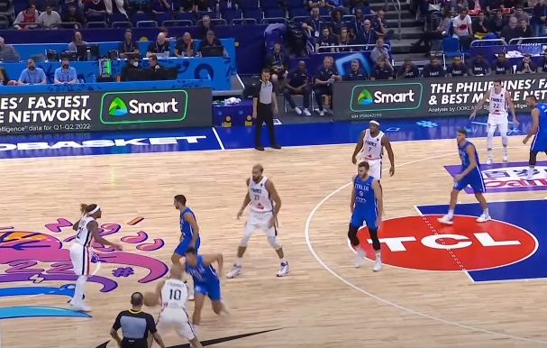 Košarkaši Francuske ostvarili prvu pobjedu na Mundobasketu