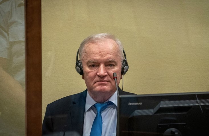 OGLASIO SE SIN GENERALA Poznato zdravstveno stanje Ratka Mladića