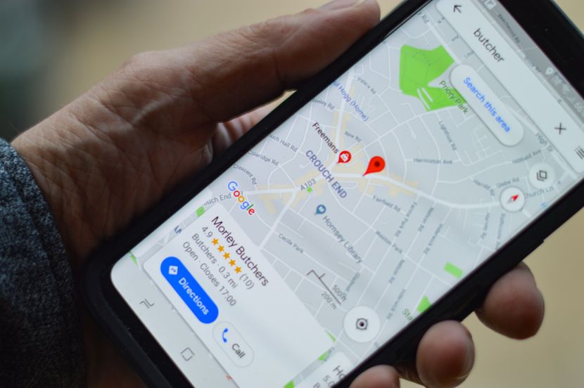 SUPER PRECIZNO! Gugl Maps će uskoro prikazivati gdje se nalazi ulaz u objekat