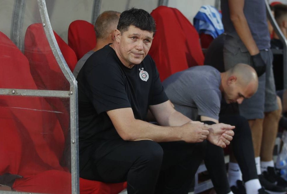 NEĆE KALKULISATI PROTIV FRANCUSKOG TIMA Partizan večeras dočekuje Nicu u drugom kolu Lige konferencija