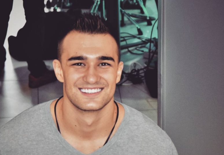 HARIS BERKOVIĆ DOŽIVIO SAOBRAĆAJKU Majka ga gledala kako nepomično leži na asfaltu! A evo šta on kaže na sve to