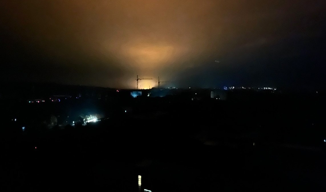 DIJELOVI GRADA BEZ STRUJE U Harkovu tri eksplozije