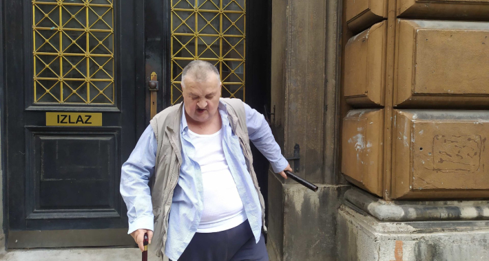 FIZIČKI ZLOSTAVLJAO SRPSKE CIVILE Pripadniku tzv. Armije BiH Ibrahimu Čeči smanjena kazna za ratni zločin nad Srbima u Sarajevu