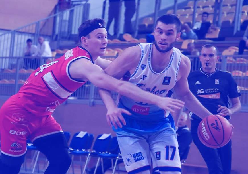SAVLADANE PARDUBICE Igokea u finalu Liburnia kupa
