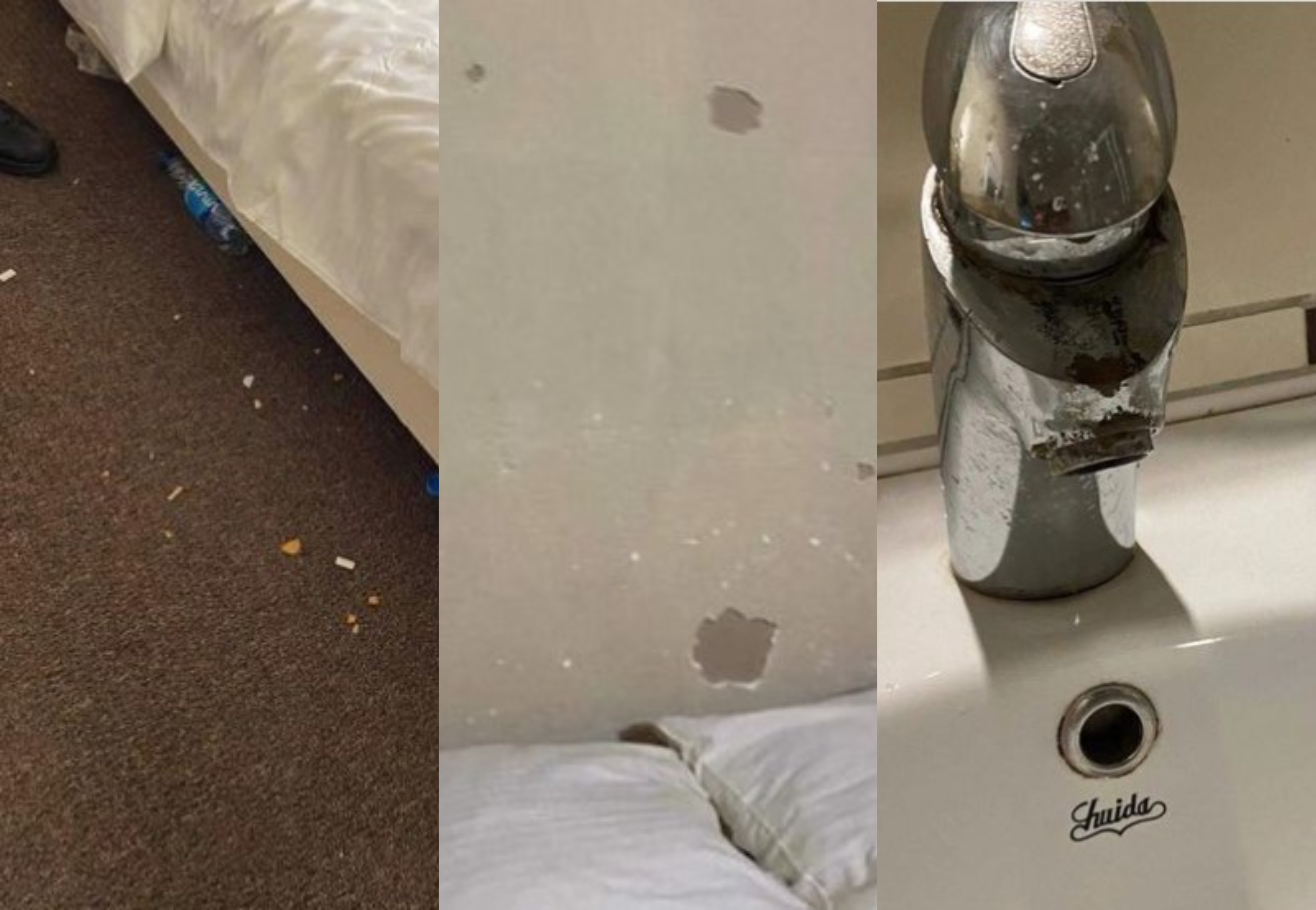 HOTEL KAO IZ HOROR FILMA Nasamareni đaci došli na ekskurziju u BiH, pa imali šta i vidjeti - roditelji zgroženi pošli po djecu iz Srbije (FOTO)