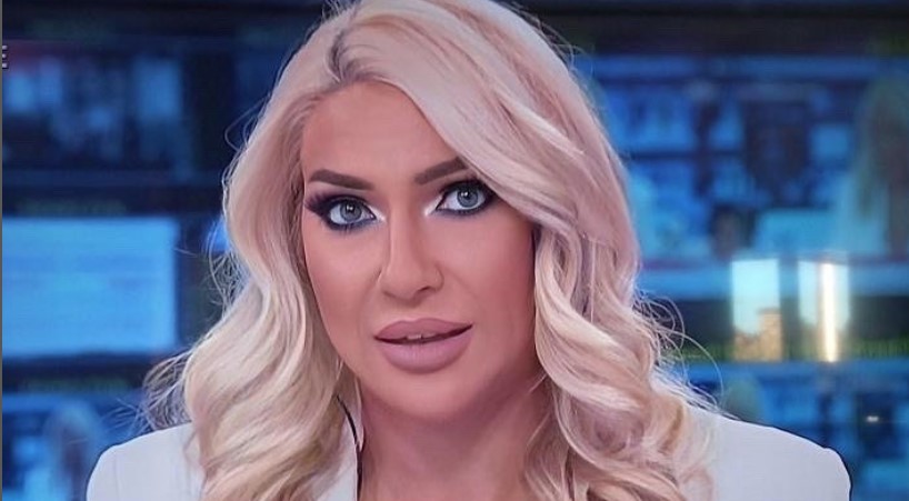 NEMA ŠANSE DA JE TO ONA Isplivale stare fotografije Jovane Jeremić, voditeljka ne liči na sebe