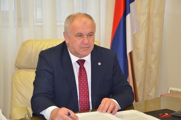 DAN SRPSKOG JEDINSTVA, SLOBODE I NACIONALNE ZASTAVE Milunović: "Slavimo slobodu koja je ključna riječ za srpski narod"