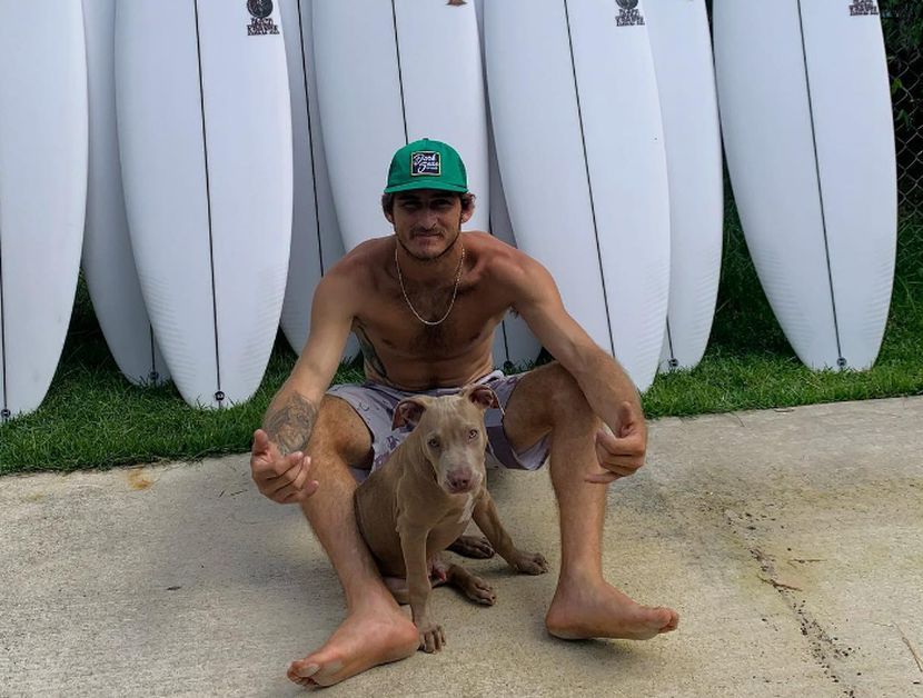 BIO JE ČUDO OD SPORTISTE, SRCE MU STALO U VODI Šampion svijeta (24) se utopio u talasima
